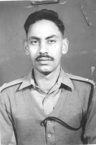 Virendra Narain Mathur